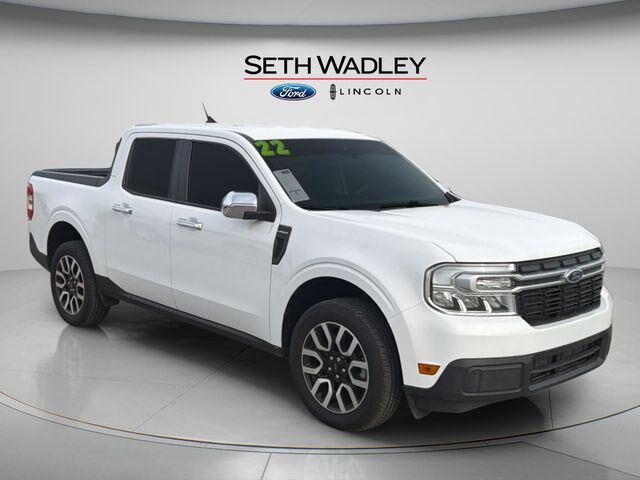 2022 FORD Maverick