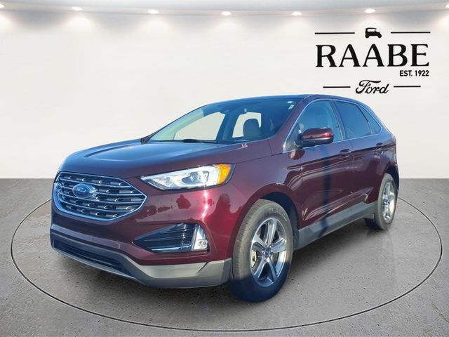2021 FORD Edge