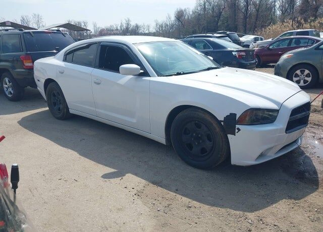 2012 DODGE Charger