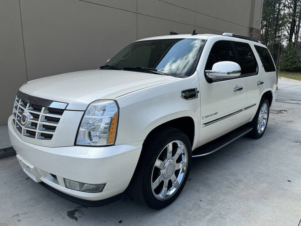 2009 CADILLAC Escalade