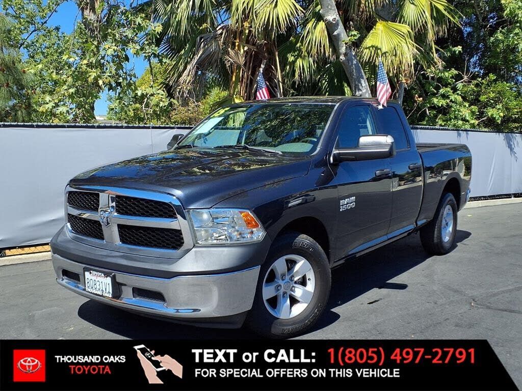 2015 RAM 1500