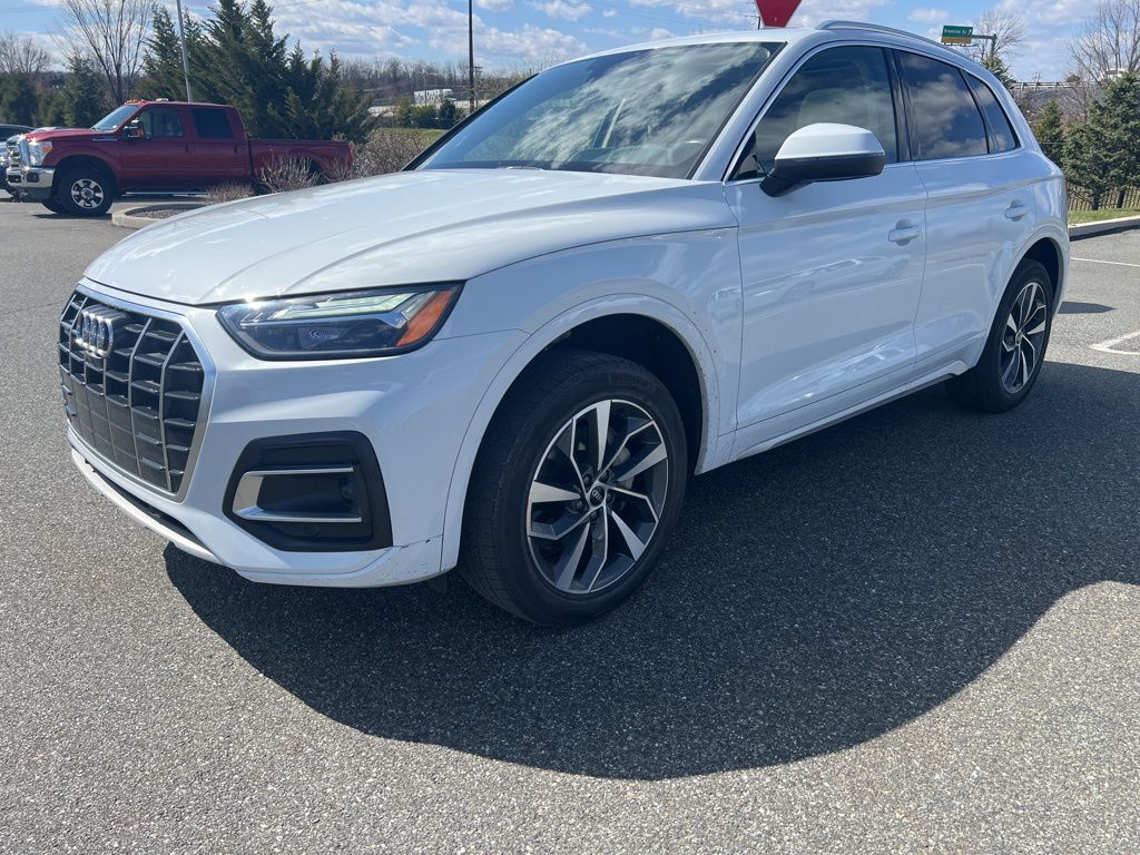 2021 AUDI Q5