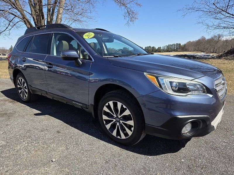 2017 SUBARU Outback