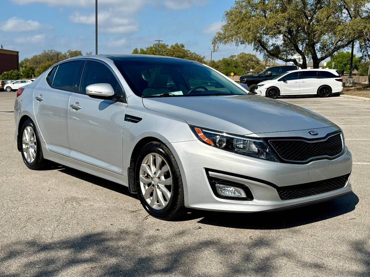 2014 KIA Optima