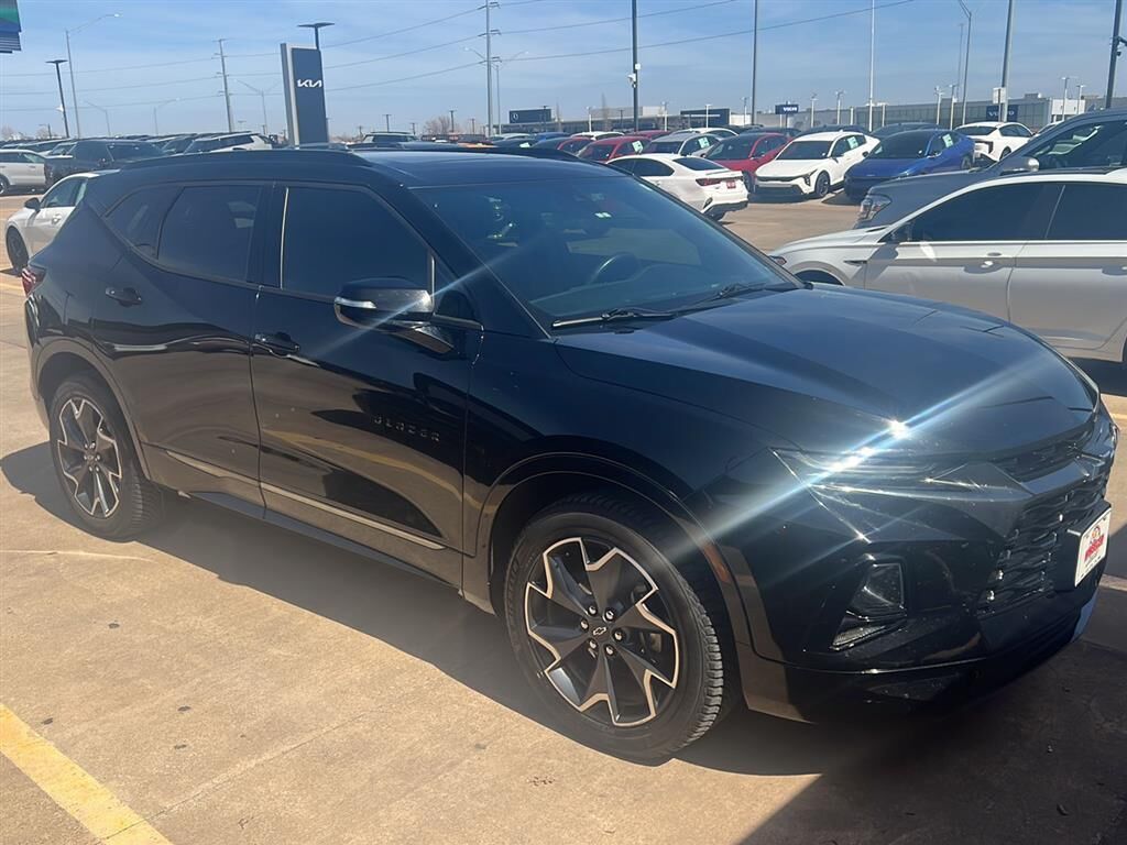 2020 CHEVROLET Blazer