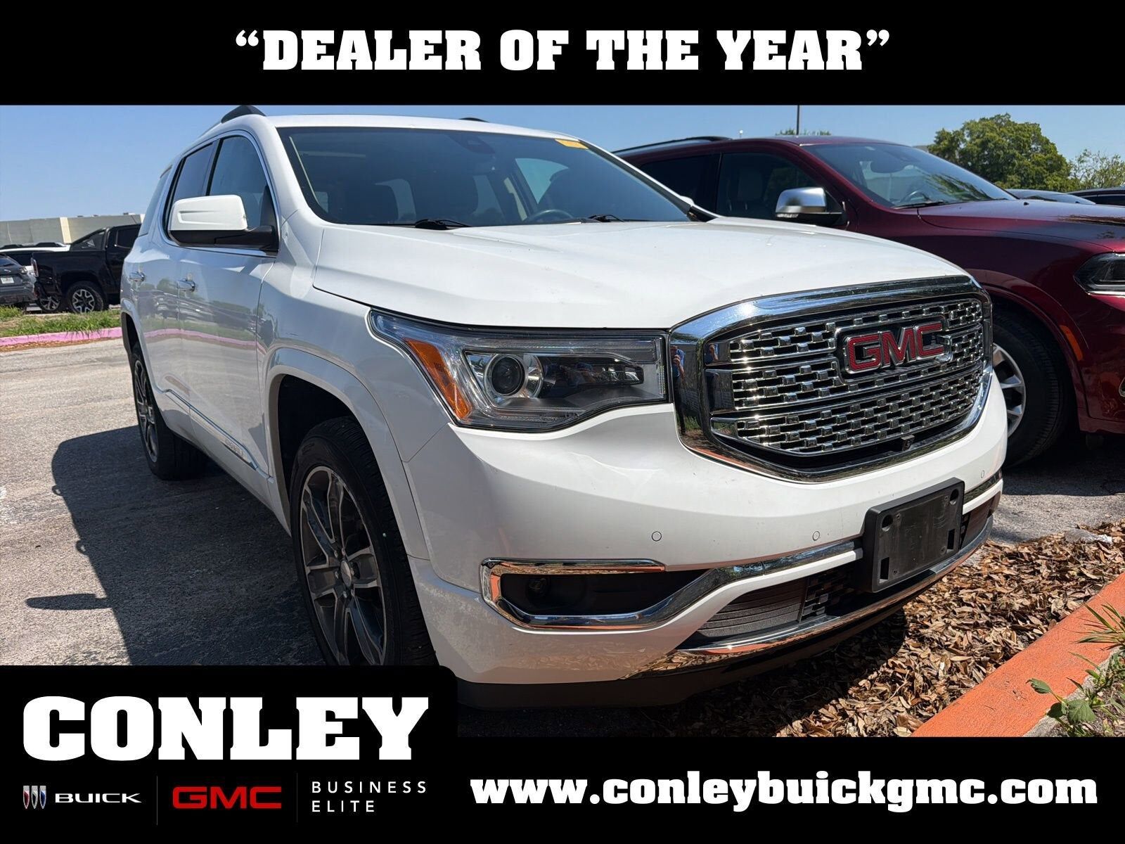 2019 GMC Acadia