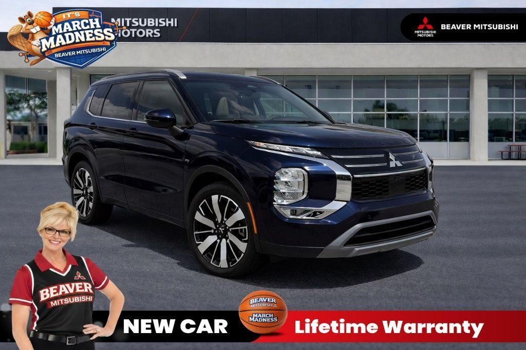 2026 MITSUBISHI Outlander