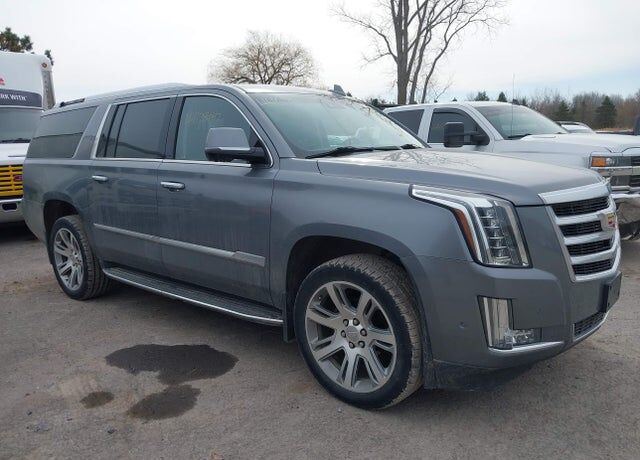 2020 CADILLAC Escalade ESV