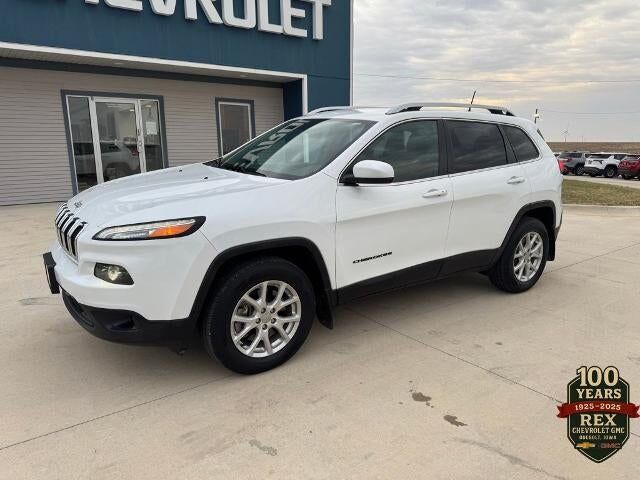 2018 JEEP Cherokee