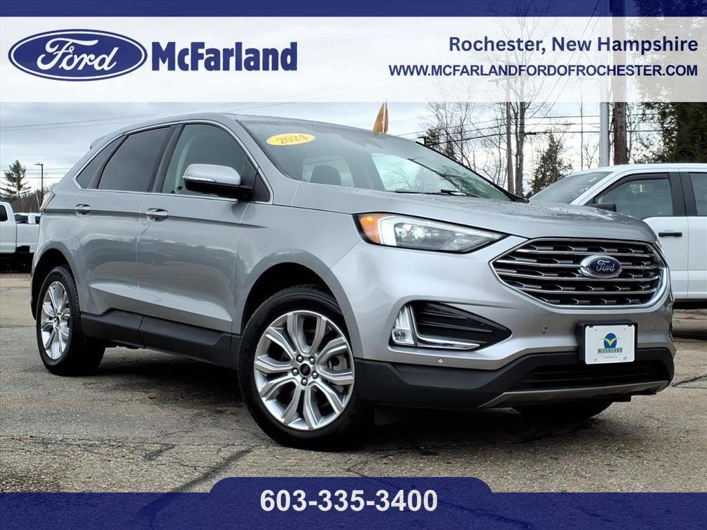 2024 FORD Edge