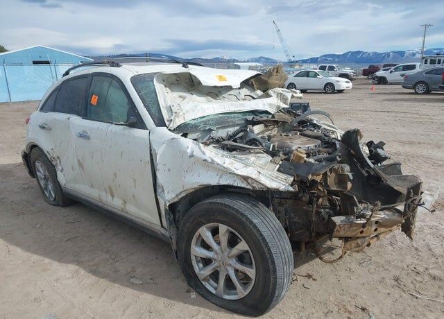 2007 INFINITI FX35