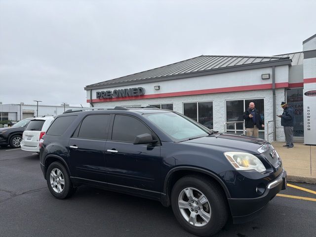 2012 GMC Acadia