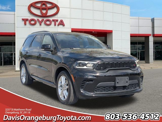 2024 DODGE Durango