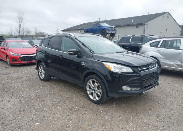 2016 FORD Escape