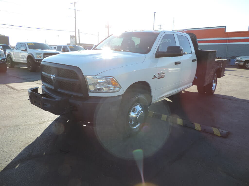 2015 RAM 3500
