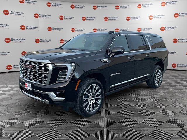 2026 GMC Yukon XL