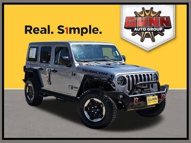 2018 JEEP Wrangler