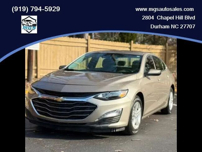 2024 CHEVROLET Malibu