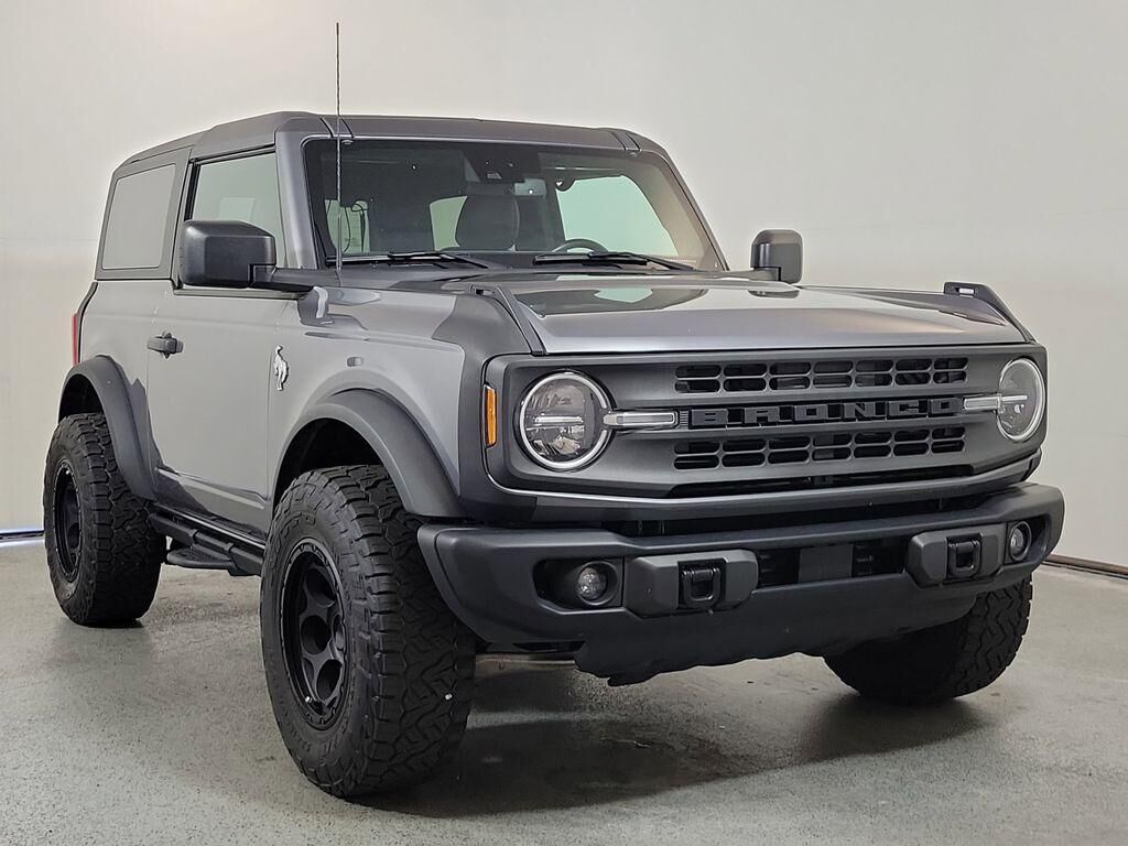 2023 FORD Bronco