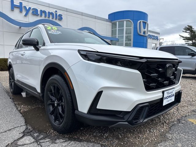 2025 HONDA CR-V