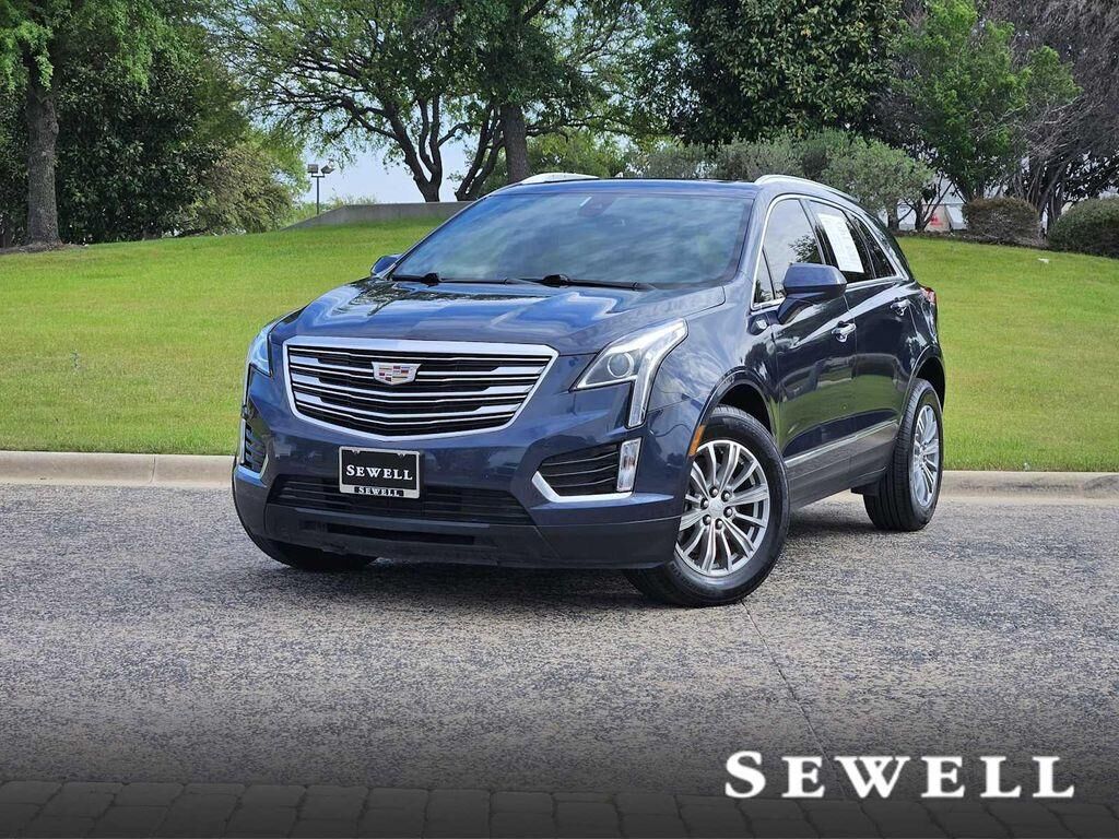 2018 CADILLAC XT5