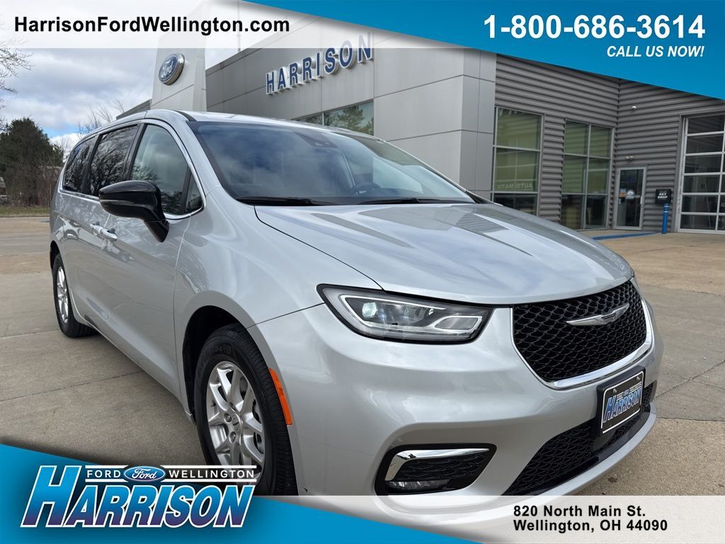 2024 CHRYSLER Pacifica