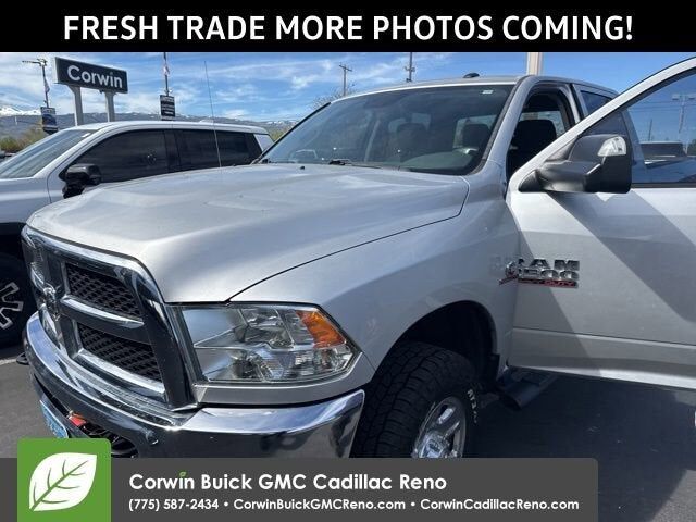 2016 RAM 2500