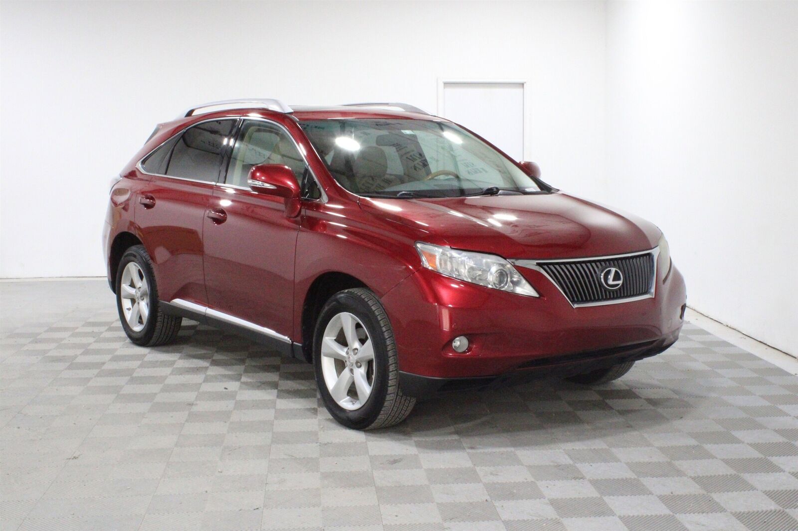 2010 LEXUS RX