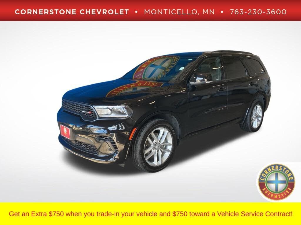 2025 DODGE Durango