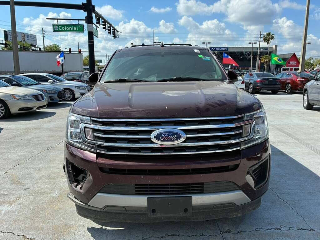 2020 FORD Expedition