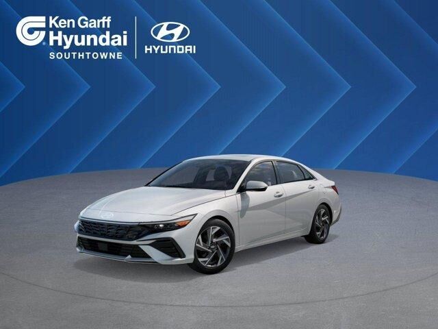 2026 HYUNDAI Elantra