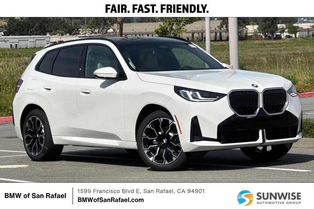 2026 BMW X3