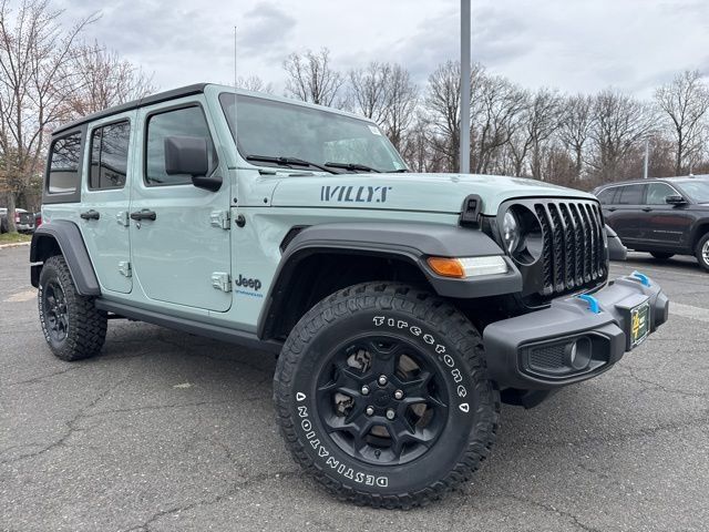 2023 JEEP Wrangler