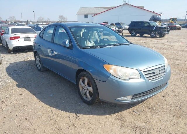 2007 HYUNDAI Elantra