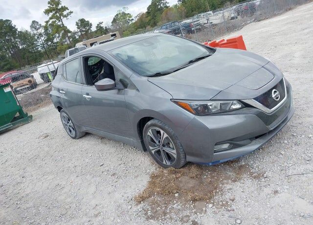 2020 NISSAN Leaf