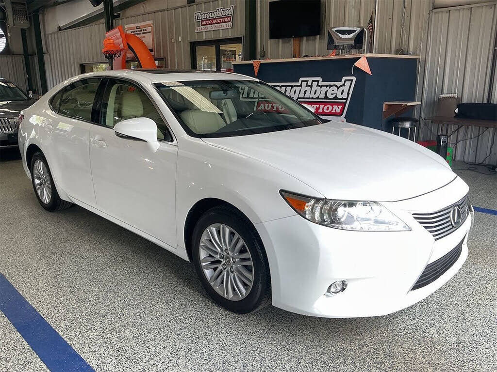 2015 LEXUS ES