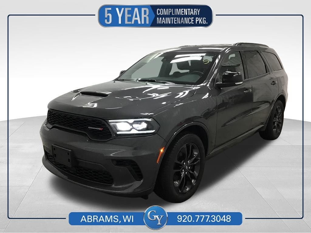2024 DODGE Durango