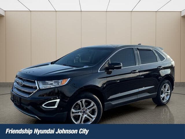 2018 FORD Edge