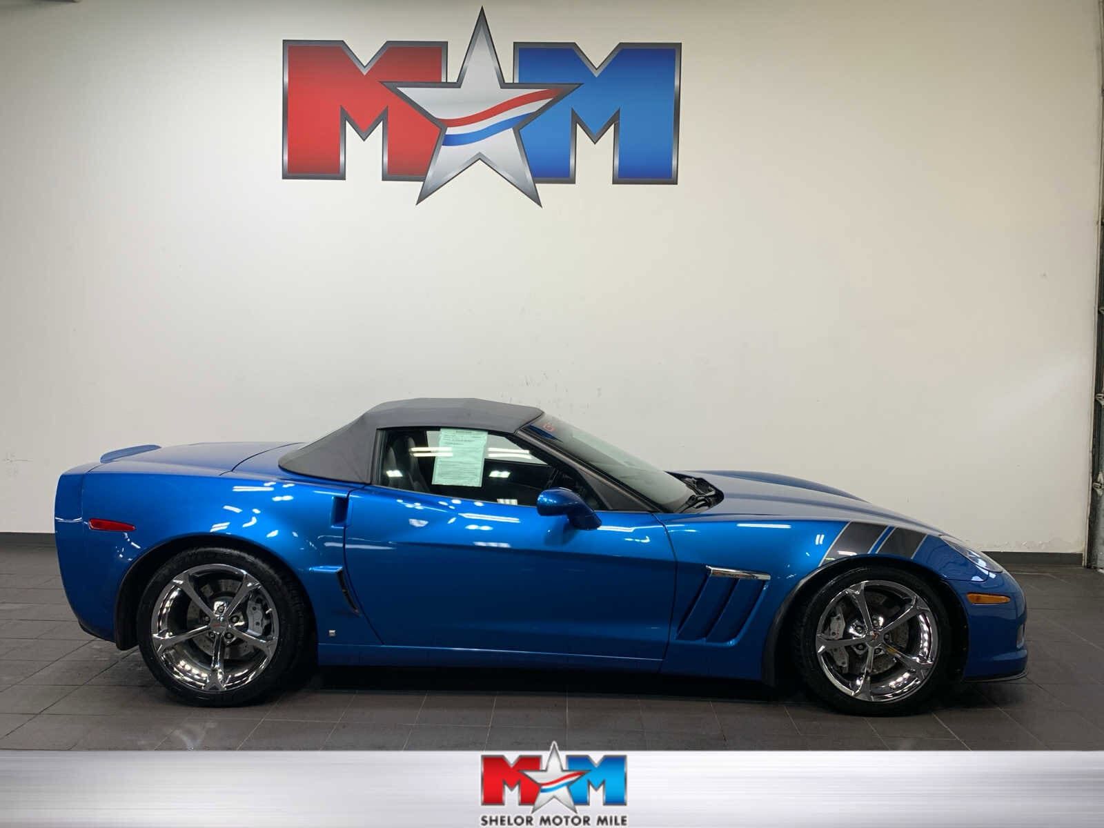 2010 CHEVROLET Corvette