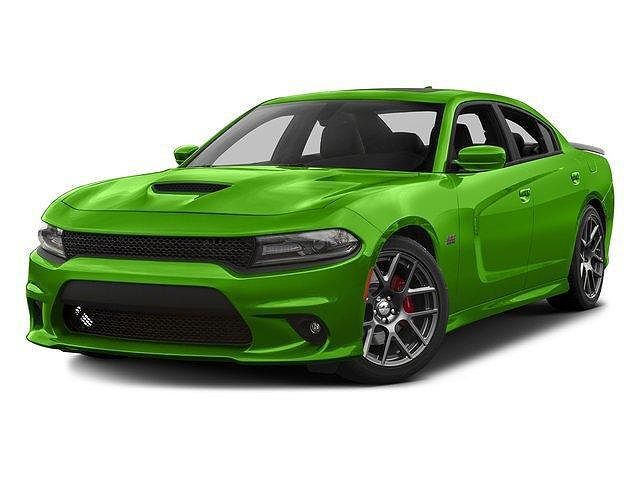 2017 DODGE Charger