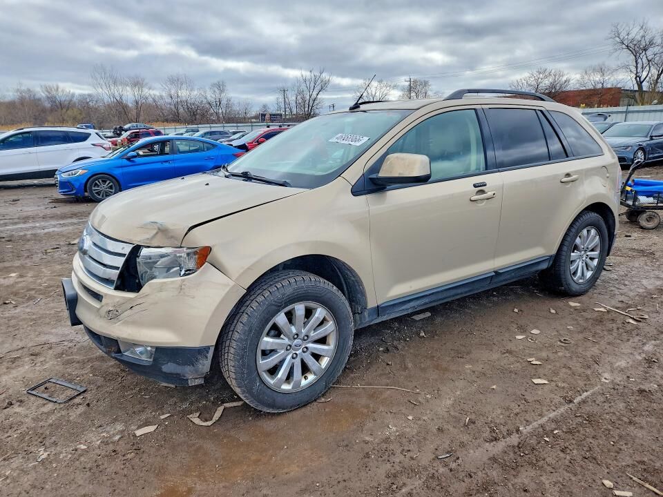 2007 FORD Edge