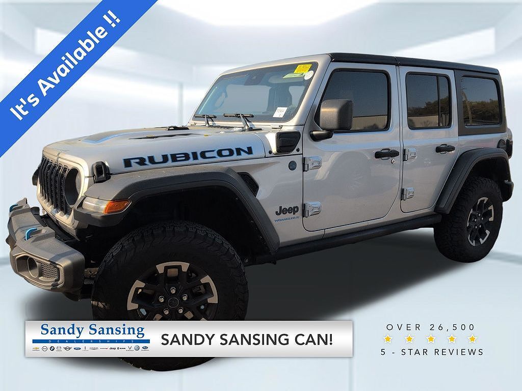 2024 JEEP Wrangler