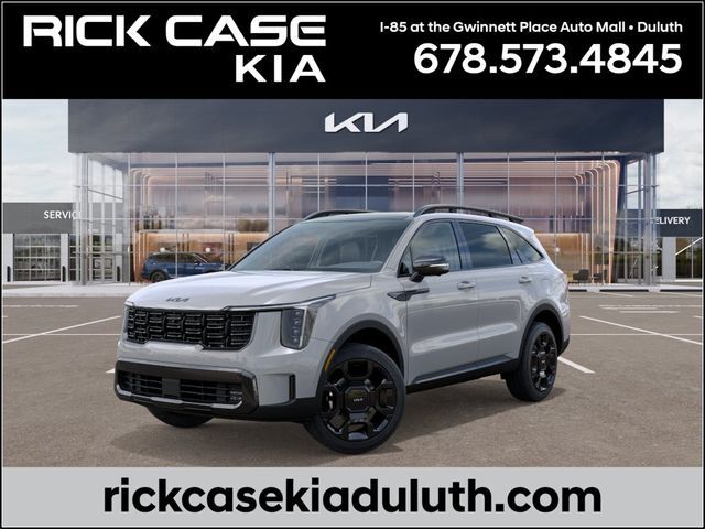 2026 KIA Sorento