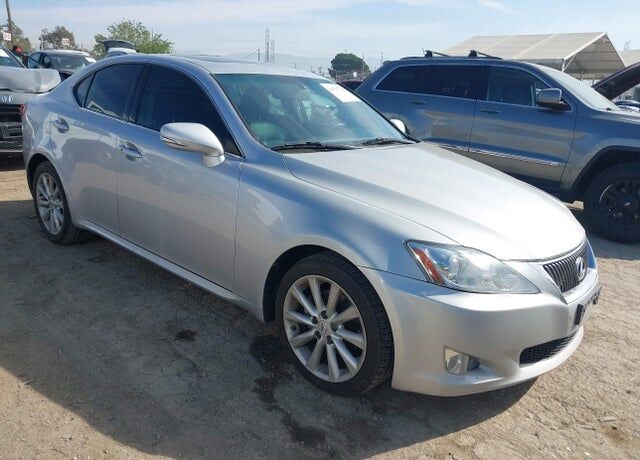 2010 LEXUS IS