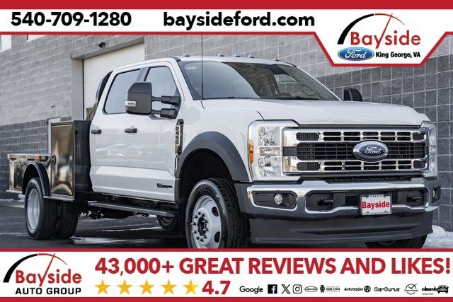 2026 FORD F-450