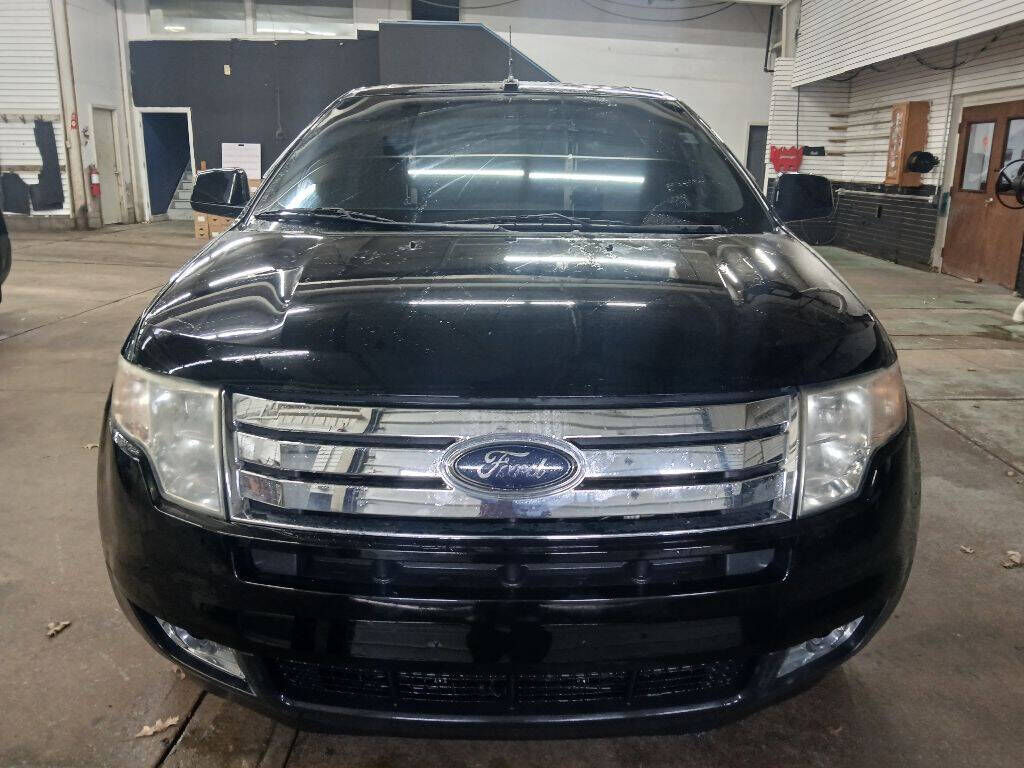 2009 FORD Edge