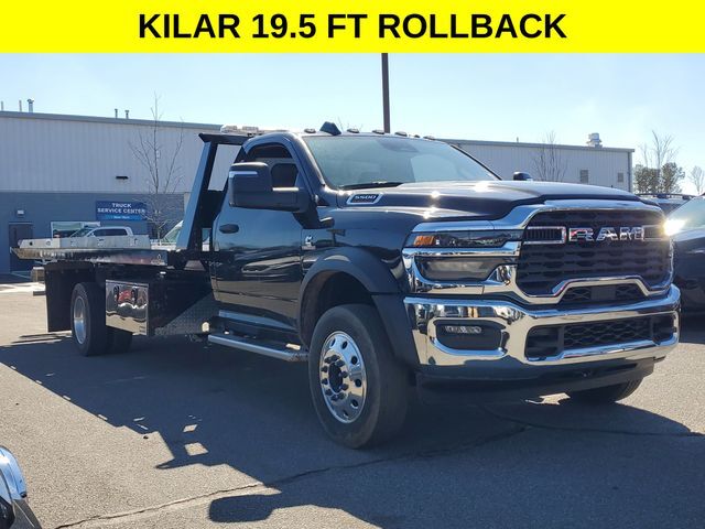 2026 RAM 5500