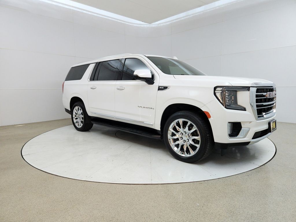 2022 GMC Yukon XL
