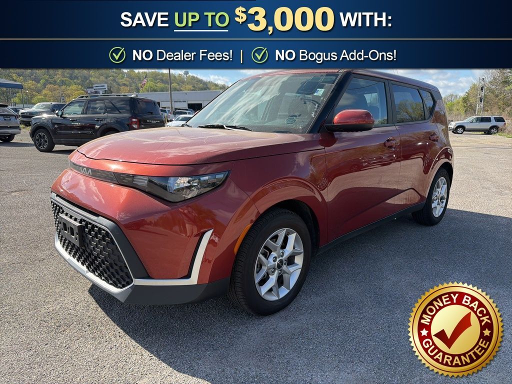 2023 KIA Soul
