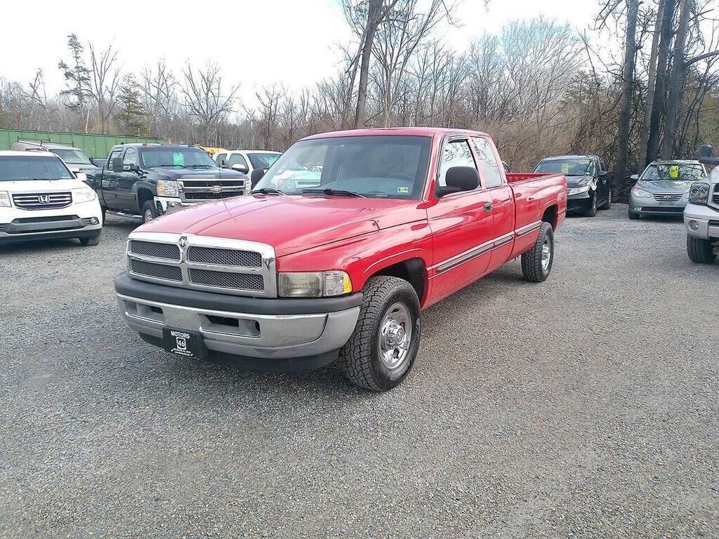 1999 DODGE Ram